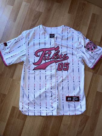 FUBU T-Shirt print Gr. XS