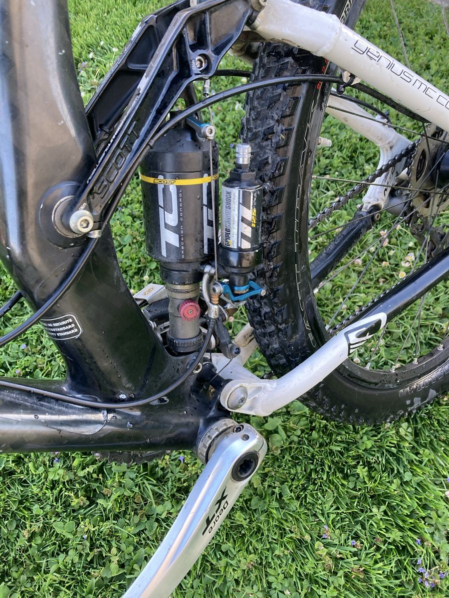 Scott Biciclette: Scott Genius MC 10, Fully, Carbon, Gr.L – Usato da Benken SG venduto da chr_gwc9 2