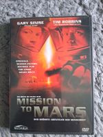 MISSION TO MARS         DVD