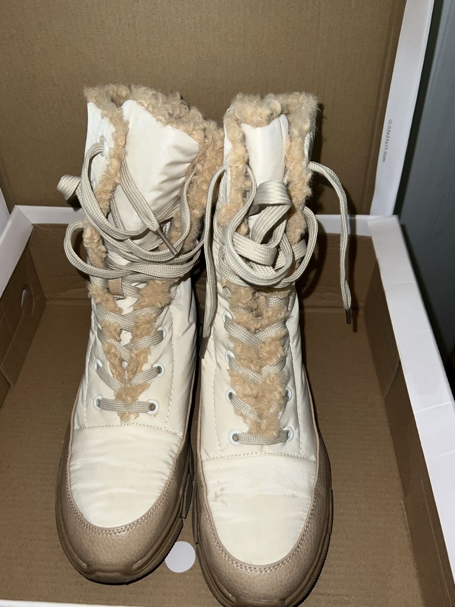 Scarpe da donna: Snow boots – Usato da Reinach BL venduto da K.zh.A 1