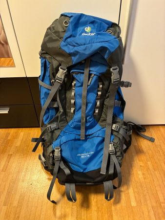 Deuter Aircontact Pro 60+15 Trekkingrucksack