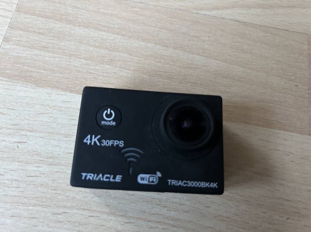 Action Cam: Action Cam mit Halterung – Usato da Zürich venduto da Sherpa