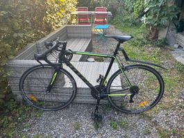 Rennvelo Totem Vulture 56cm