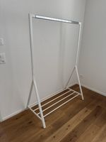 Kleiderständer Weiss 