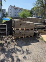 Gartenplatten Betonplatten zum Verkaufen