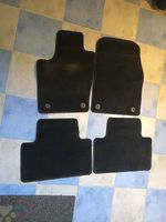 Jeep Grand Cherokee WK2 Fußmatten Set
