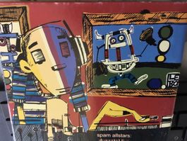Spam Allstars - Ifuacata Live CD