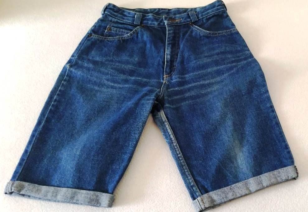 Jeans: Shorts aus Jeans  - Grösse 38 - – Nuovo (secondo la descrizione) da Zürich venduto da -italo- 6