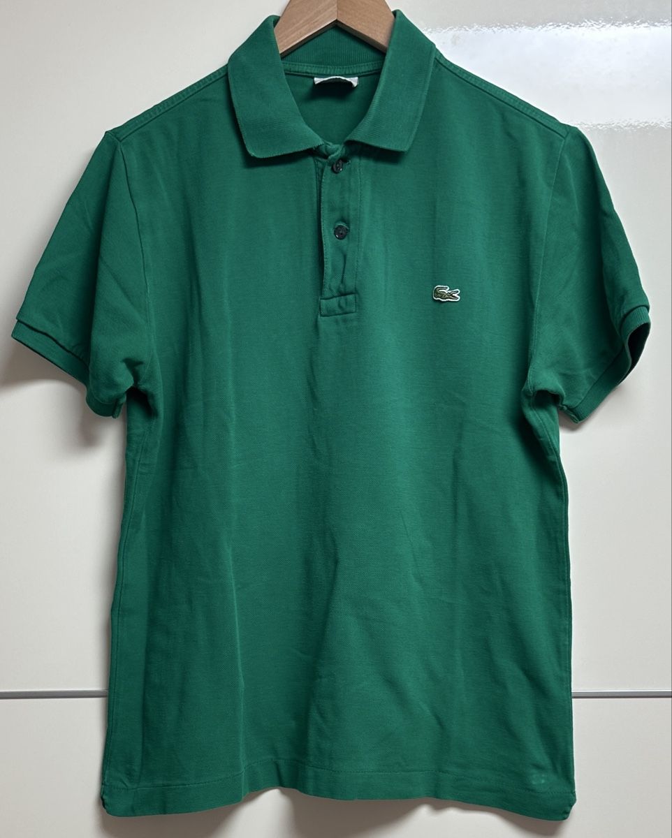 Lacoste Polos: Lacoste Poloshirt G M – D'occasion à Maienfeld par tobeyl2020