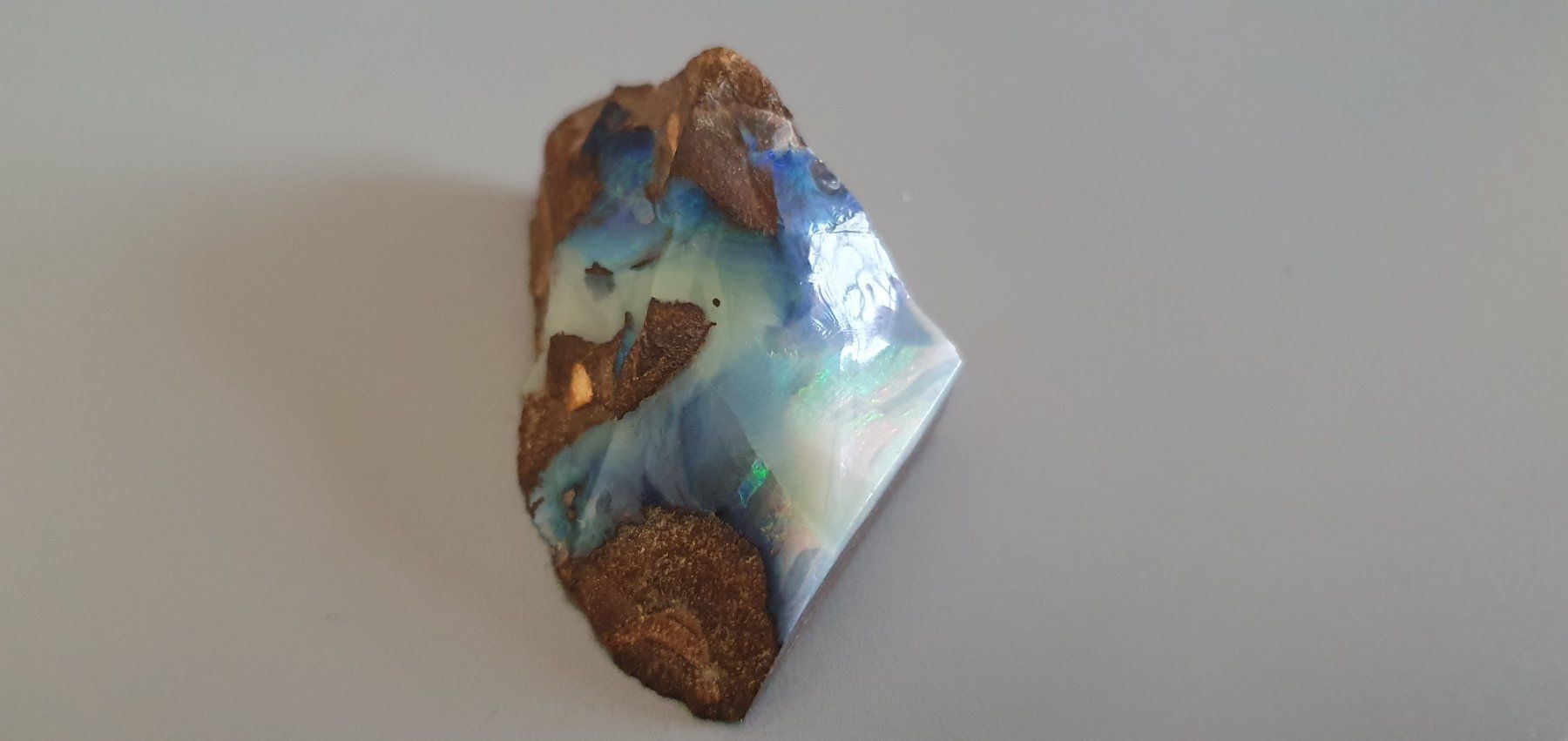 Pierres & tuiles: Schöner Boulder Opal – D'occasion à Flawil par Pinkmalibu 4