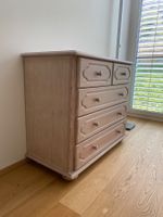 Commode 5 tiroirs rénovée · Bon état · Fonctionnel