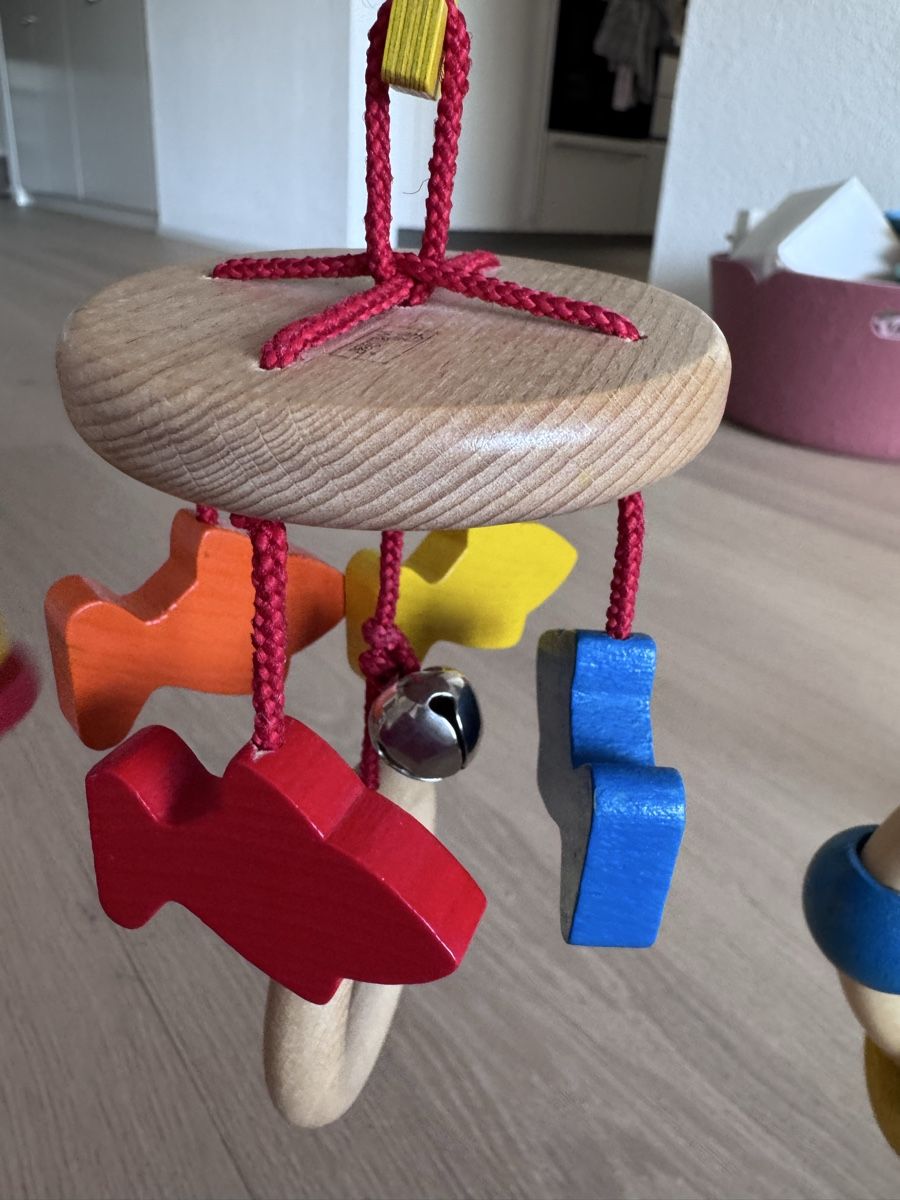Spielzeuge: Pastorini Spielbogen  – Gebraucht aus Uetikon am See von Scuderiatom 4