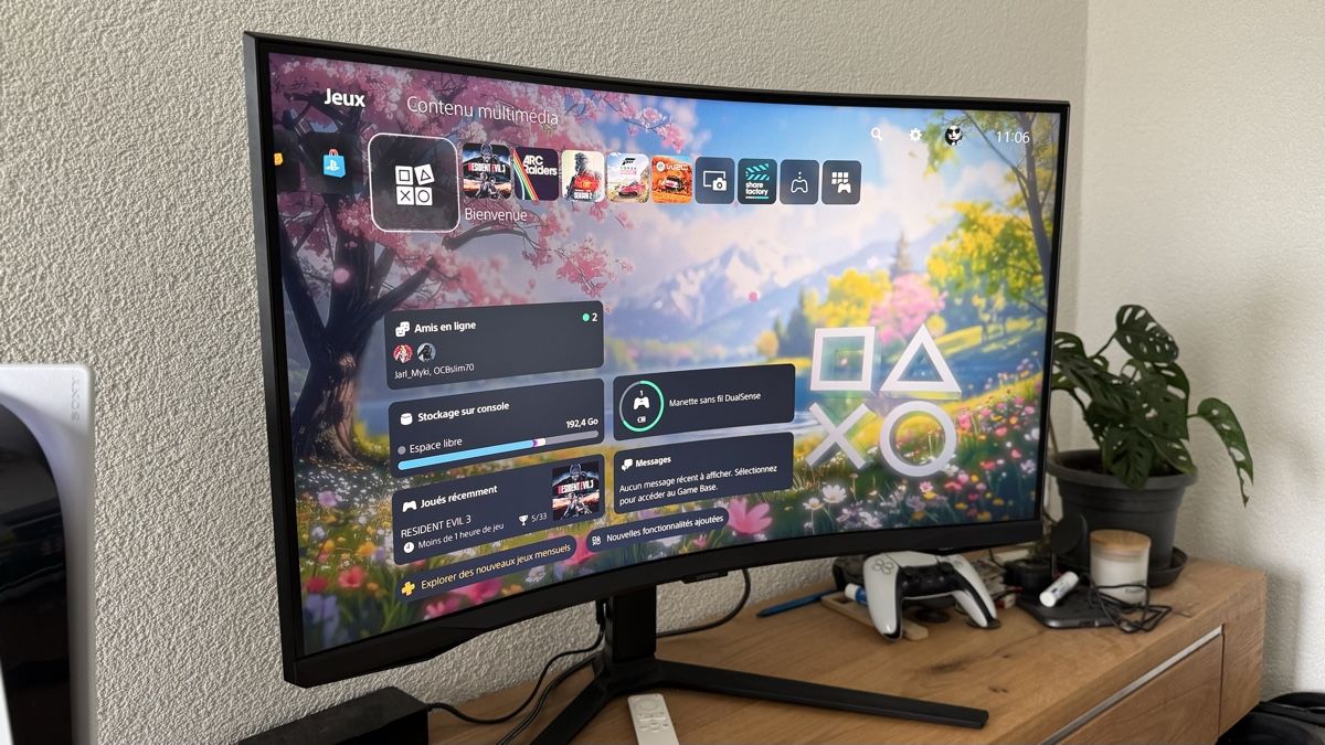 Monitor: SAMSUNG Odyssey G6 LS32BG650EUXEN – Nuovo (secondo la descrizione) da Boudry venduto da Poketo17 1
