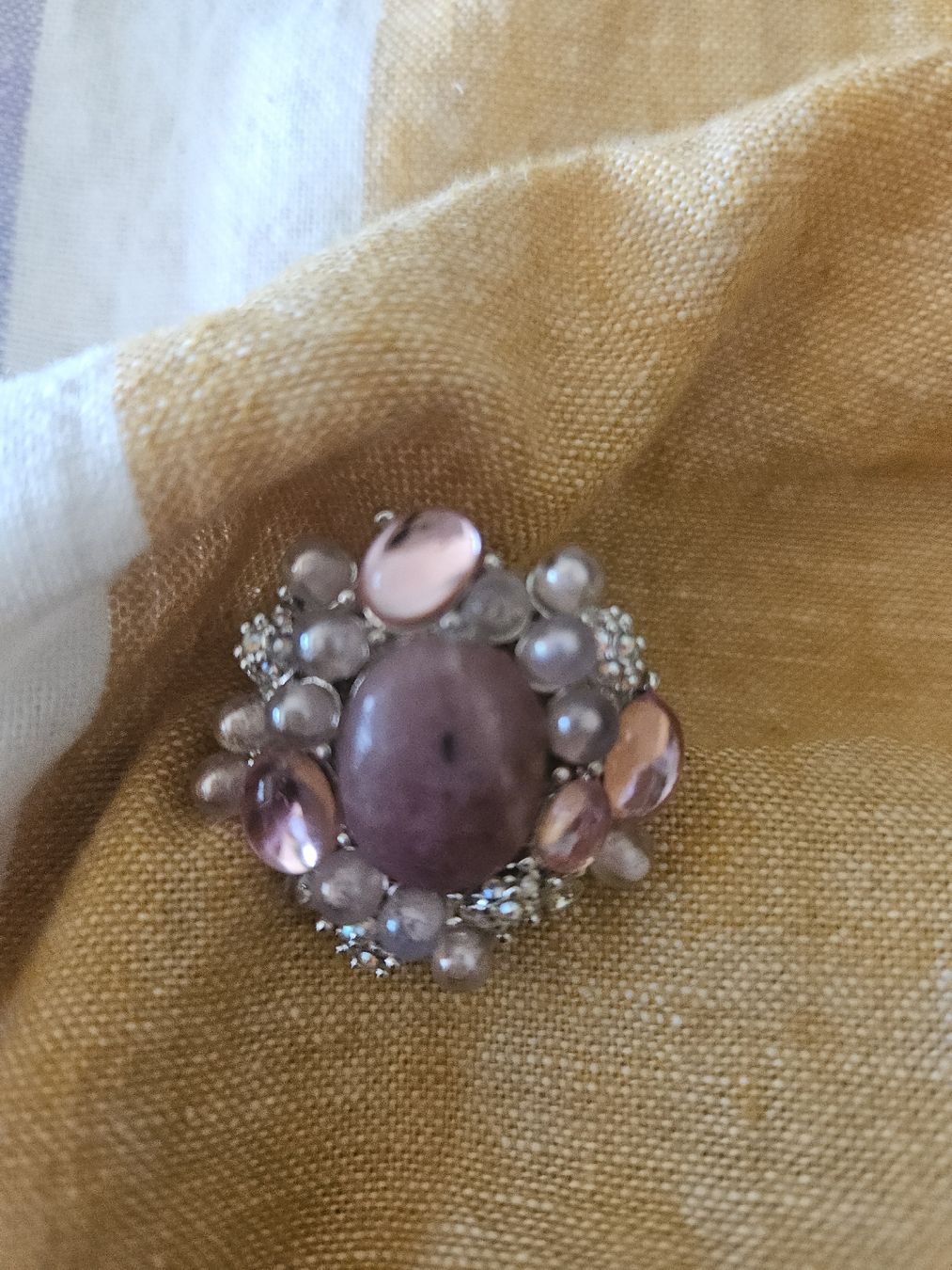 Bagues: Bague Camille & Lucie – D'occasion à Thônex par lacomtessedesfees