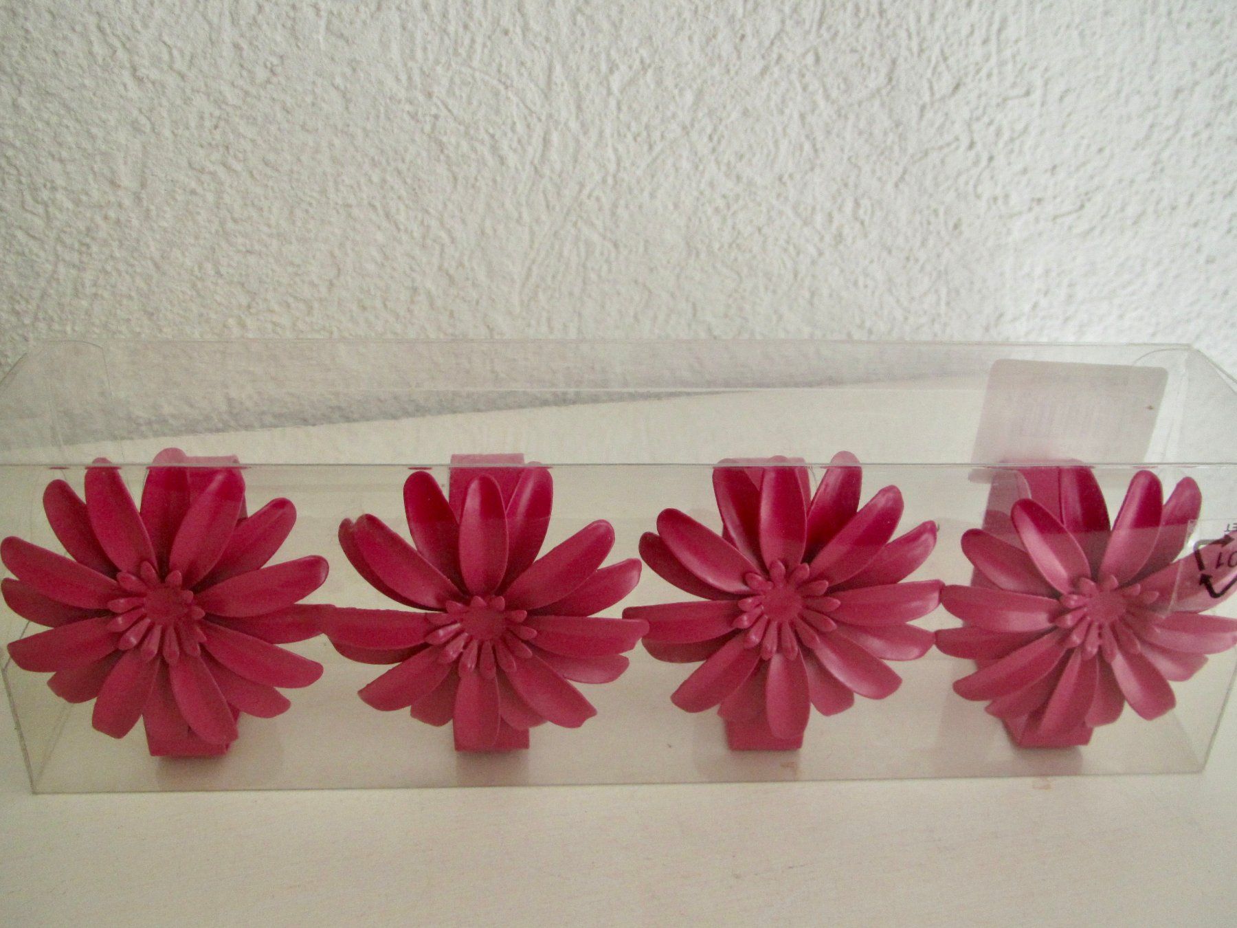 Alle Dekorationen: 4 DECORATONS NEUVES – Neu (gemäss Beschreibung) aus Murten von Selliot 2