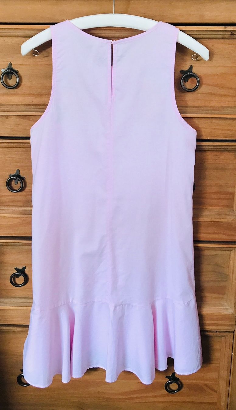 Stradivarius Kleider: Very comfortable pink dress – Neu (gemäss Beschreibung) aus Tagelswangen von fireiceprincess 3