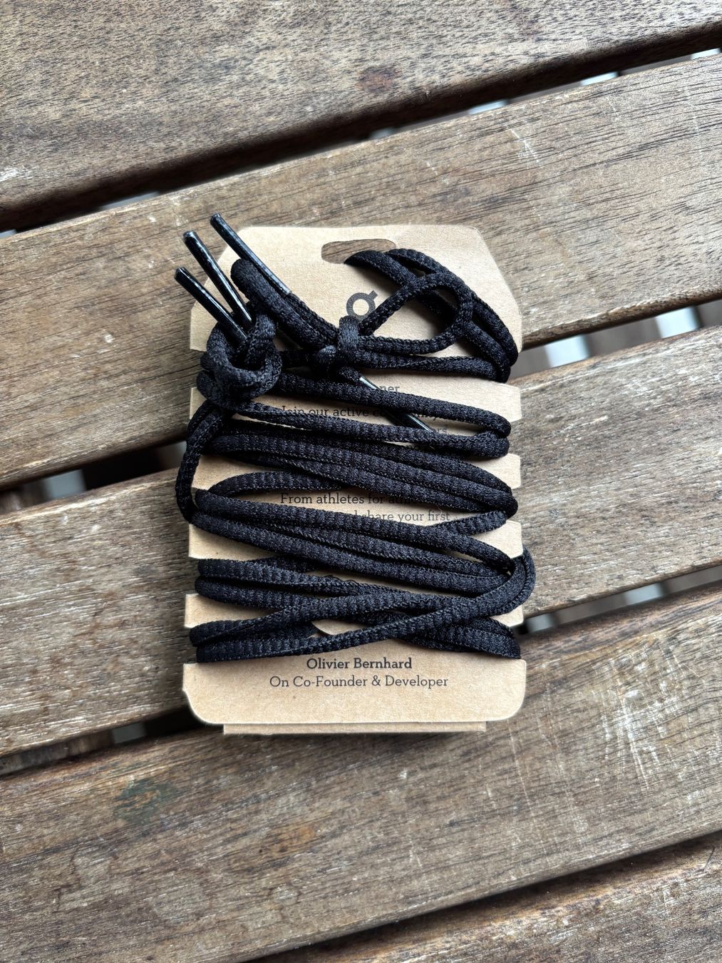 On Scarpe da uomo: ON Schnürsenkel, Schuhbendel – Nuovo (secondo la descrizione) da Baar venduto da Joschj2 1