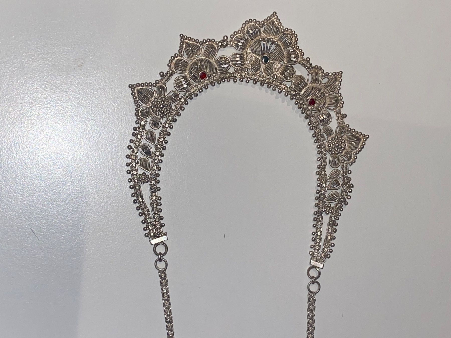 Catenine: Antik Silber colier – Usato da Liestal venduto da marieugenia 3