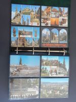 Album mit 188 neuen Ansichtskarten der Stadt Bern