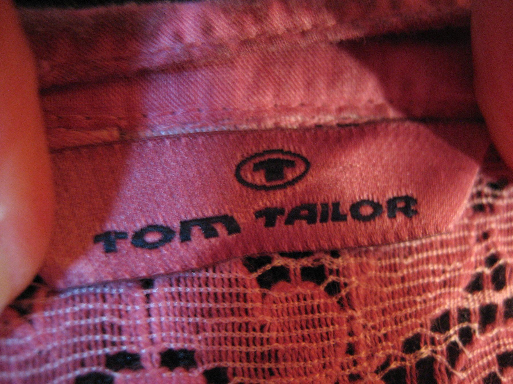 Tom Tailor Camicette: Blouse Tom Tailor taille 38 – Nuovo (secondo la descrizione) da Delémont venduto da marryb 7