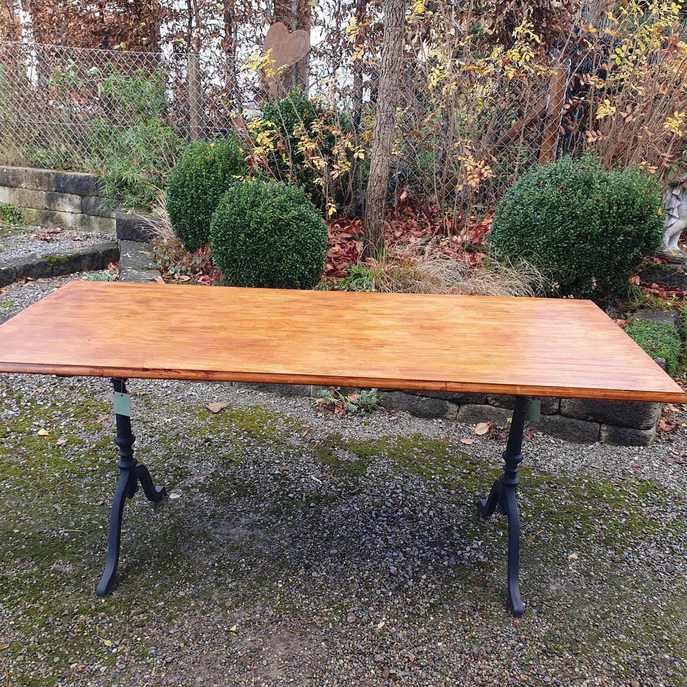 Horgen Glarus Tische: Beizentisch Esstisch 1.80 m Horgen Glarus – Gebraucht aus Uesslingen von 1Atelier