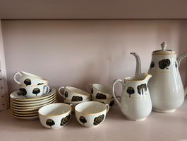 Vintage Limoges tea service