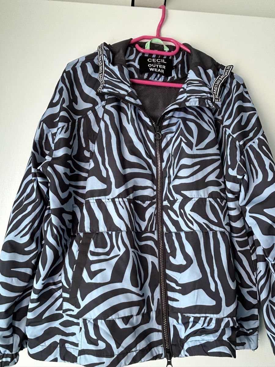 Cecil Jacken: Übergangsjacke – Gebraucht aus Wildhaus von rosenblatt01 3