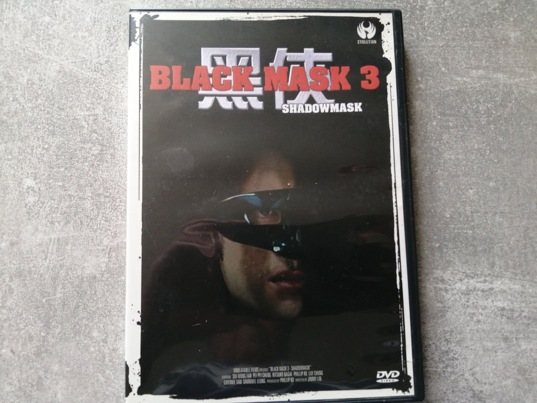 Tous les DVDs: DVD: Black Mask 3 – Neuf (Voir description) à Altstätten SG par tollesauswolle