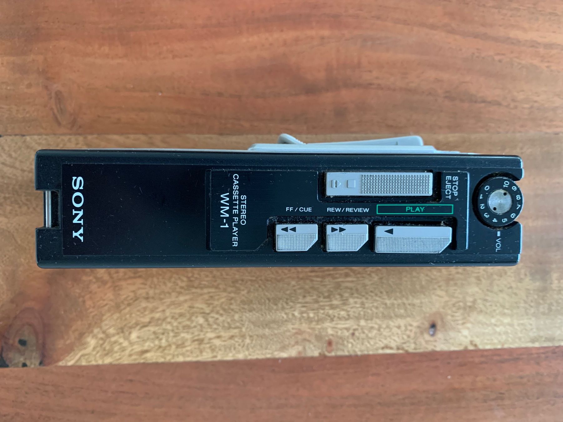 Sony Tragbarer Mediaplayer: Walkman – Gebraucht aus Ottenbach von Titus7 1