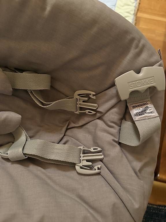 Seggioloni: Stokke Babyschale Tripp Trapp – Usato da Zürich venduto da Anhlou 3