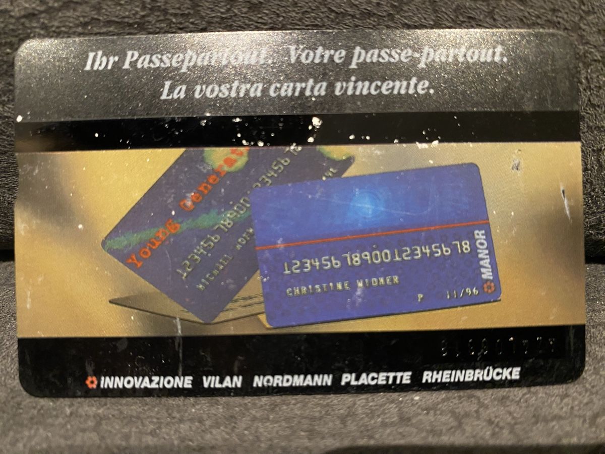 Schede telefoniche: P-taxcard – Usato da Lausanne venduto da babacard10 1