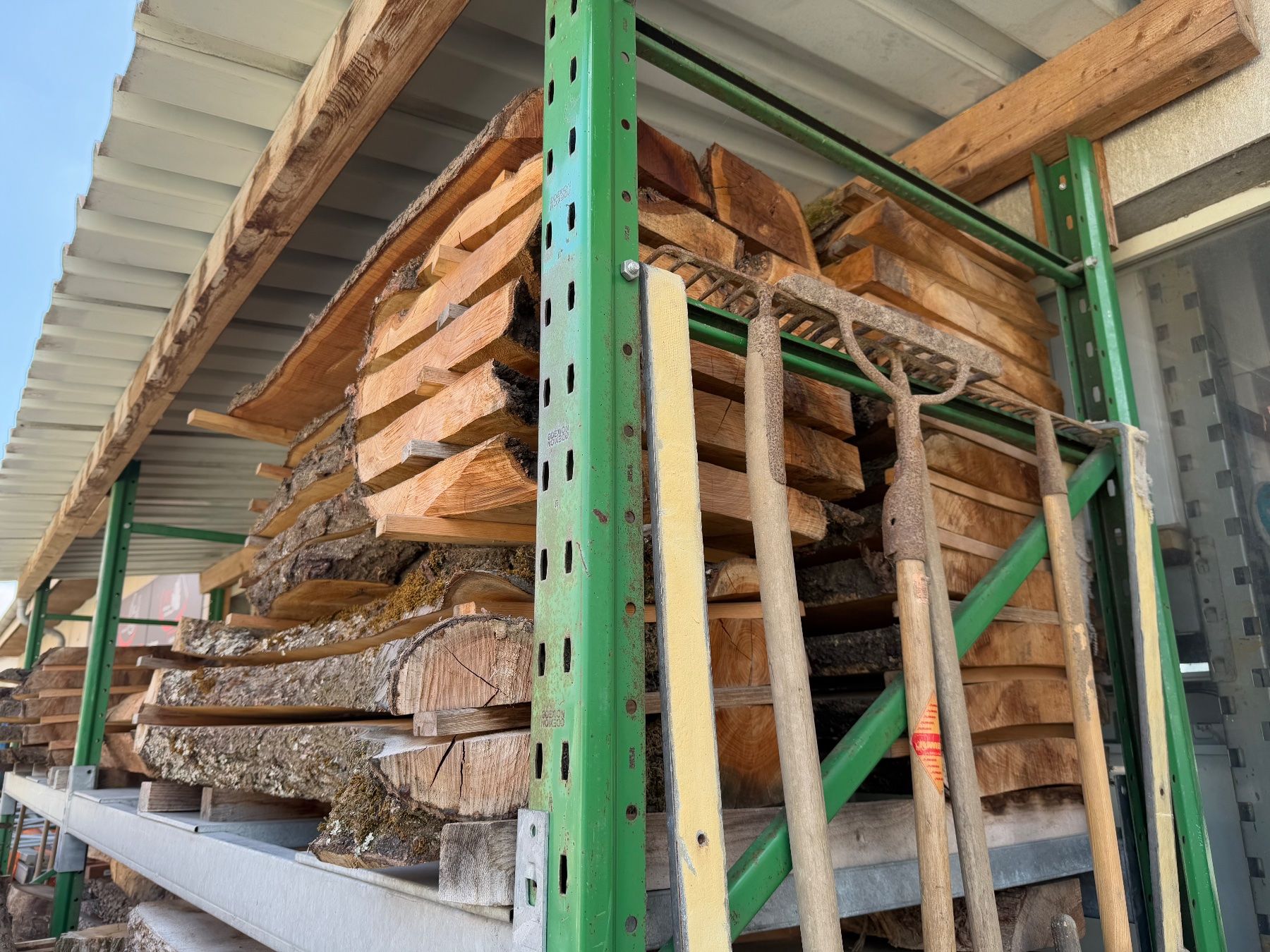 Articoli in legno: Kirschbaum Bretter Stamm – Nuovo (secondo la descrizione) da Holziken venduto da Timbergrizzly 3