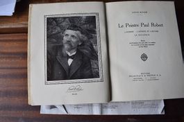 Paul Robert Peintre