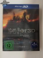 Harry Potter und die Heiligtümer des Todes 1+2 / Bluray 3D