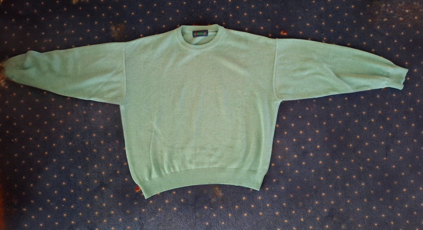Maglioni & Felpe: Pull homme Diros/Herrenpullover Diros – Usato da Moutier venduto da ant_j2nf 1
