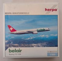 Herpa Belair Boeing 757-200 Modellflugzeug 1/500 / Neu