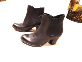 NEUE Stiefelette schwarz 5th Avenue Gr. 36 - 231105