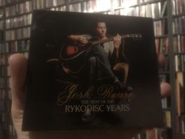 Josh Rouse - The best of the Rykodisc years digisleeve 2 cds