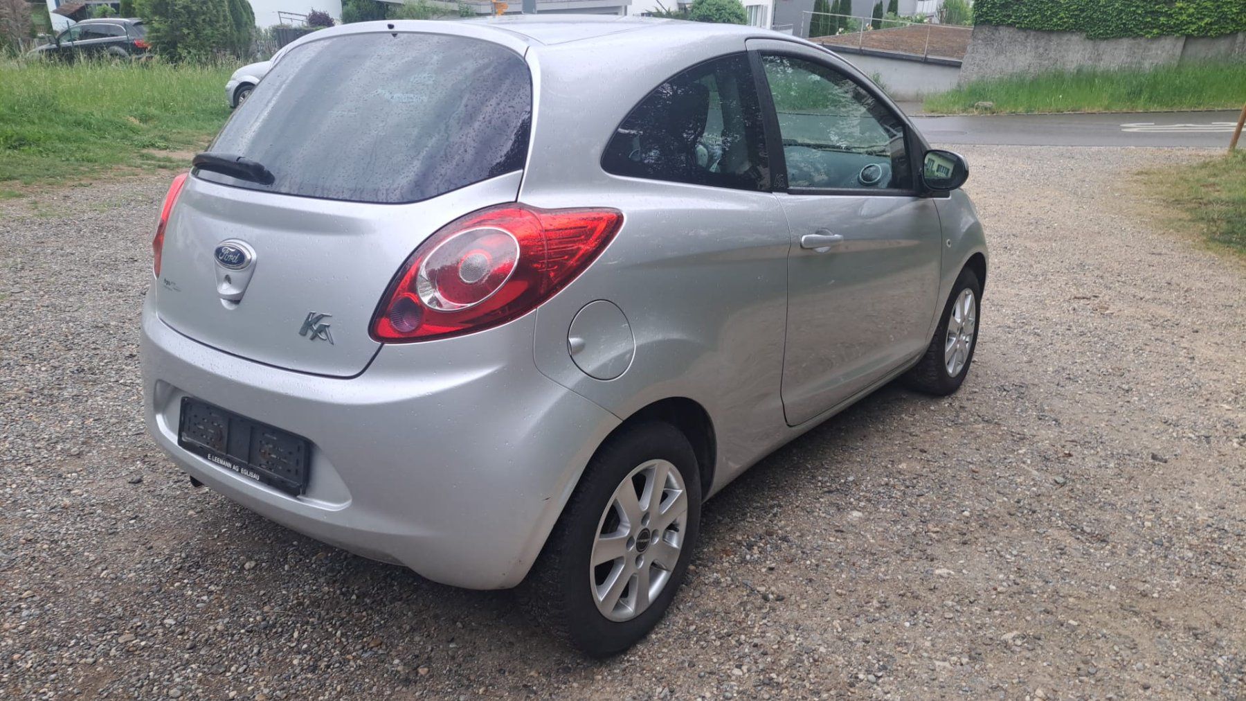 Automobili: Ford Ka 1.2 137000km – Usato da NEUHAUSEN venduto da milagros 3