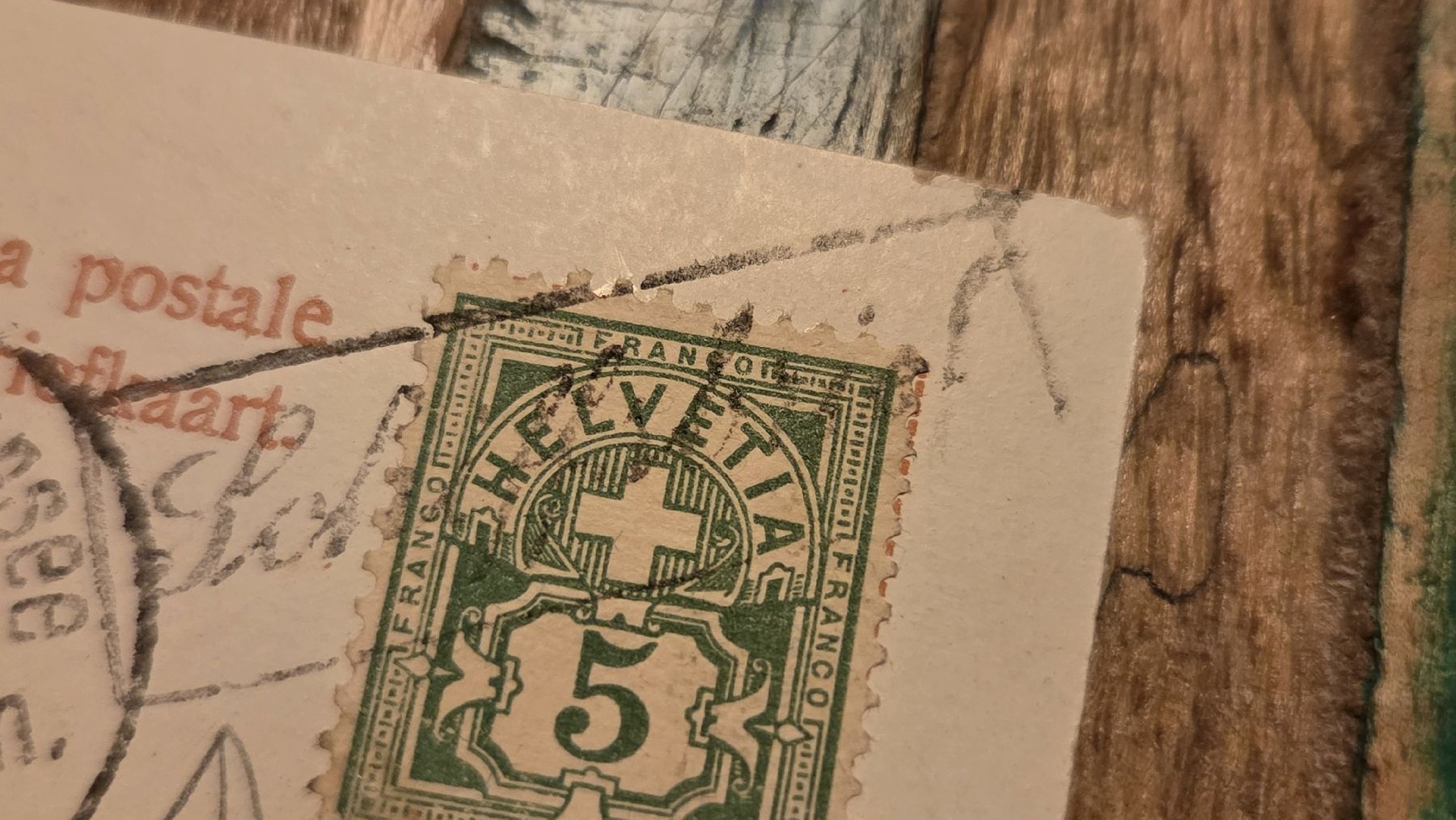 Tous les timbres: 1912 Schiffsbrief Stempel mit Ansichtskarte Lindau – D'occasion à Arni AG par Moth68 2