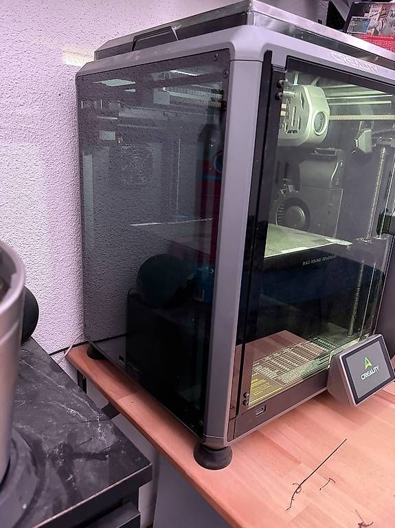 3D Drucker: Creality K1C – Gebraucht aus Triesen von CIaudio 1