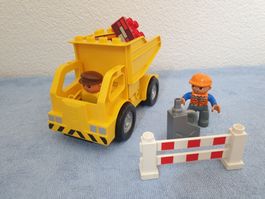 Lego Duplo (H27) Baufahrzeug Kipper