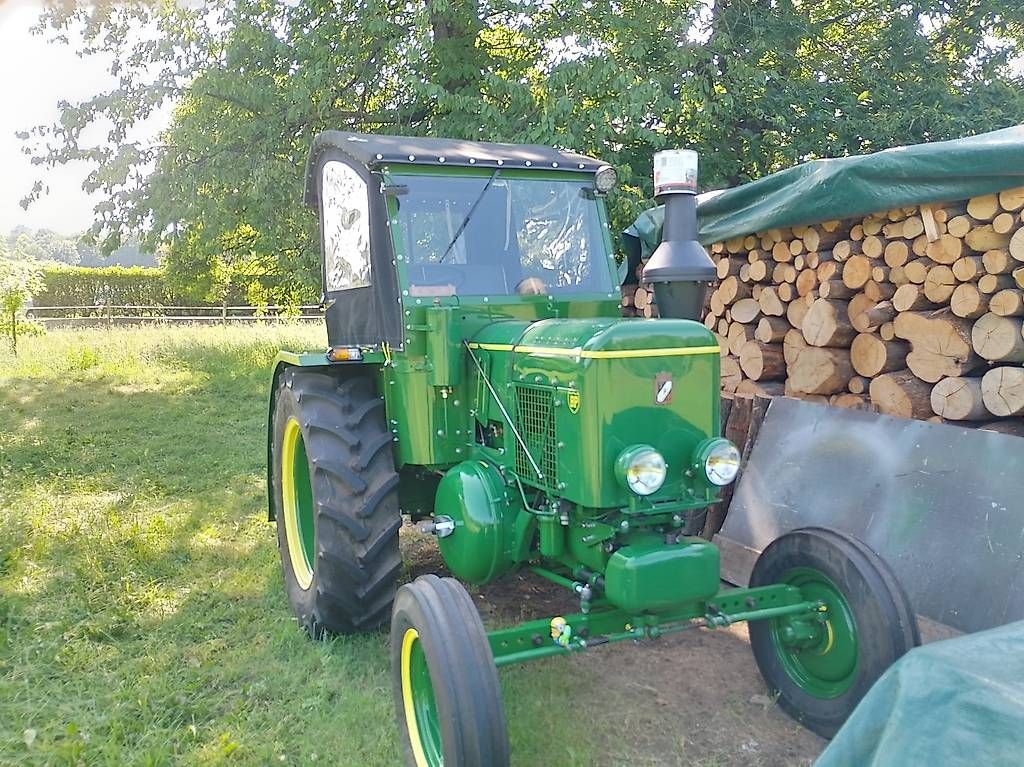 Traktoren: Traktor Vierzon 201 – Gebraucht aus Arzo von Pauli78 1