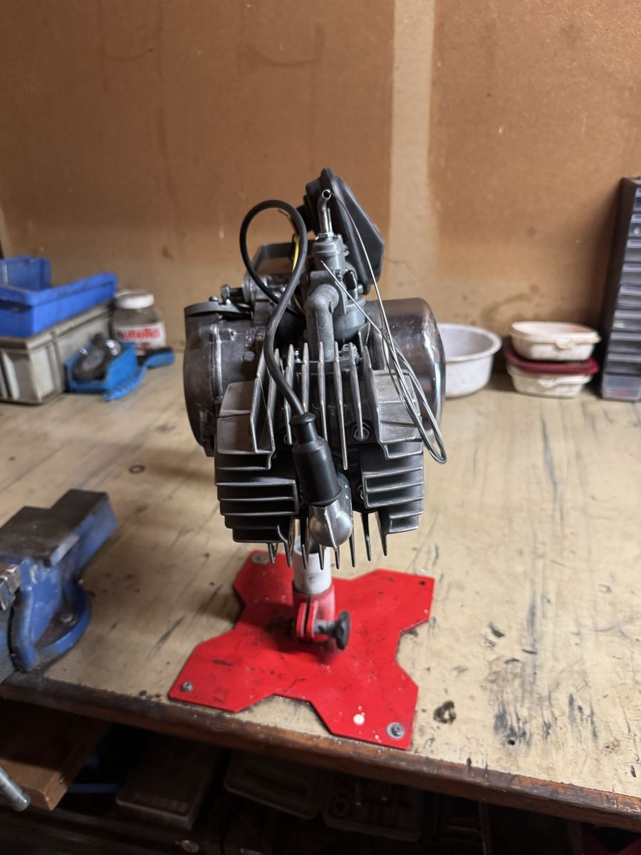 Puch Moteurs: Frisch revidierter Puch e50 Motor – D'occasion à Hitzkirch par isabelle8987 1