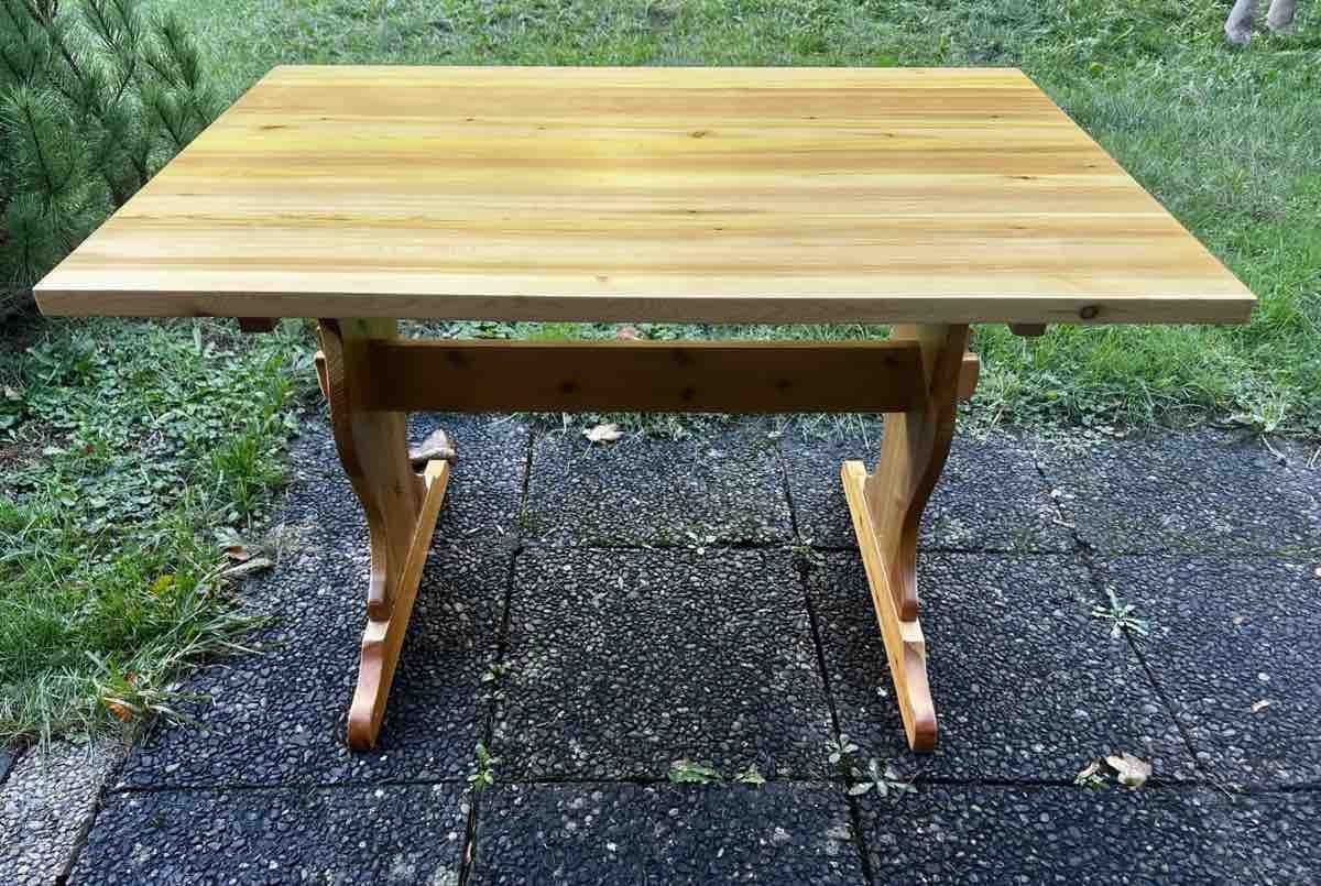 Tables: Tisch Holz – D'occasion à Bern par ACR12 1