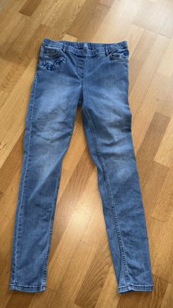 Jeans -Jeggings, 42