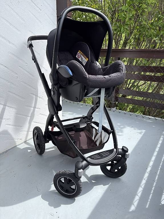 Carrozzine: Poussette Bébé confort Stella – Usato da Caux venduto da gat_s62j 2