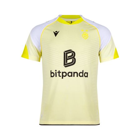 Fc Basel Auswärtstrikot 2025/2026 Neu