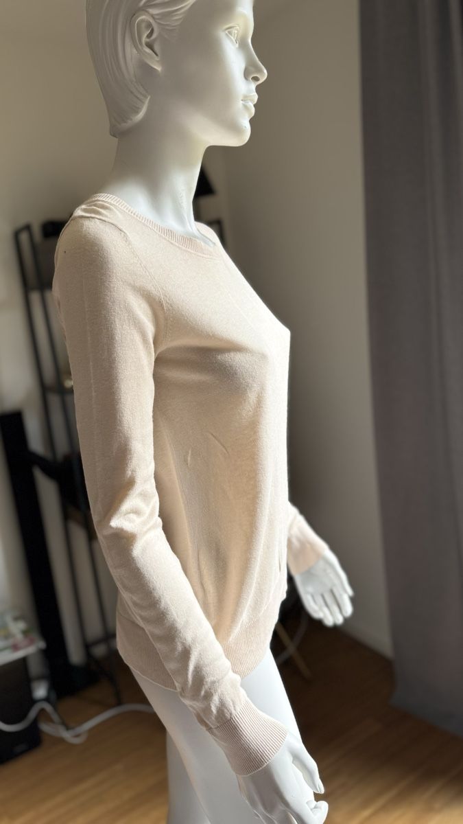 Sandro Maglioni & Felpe: Sandro | Seidenmischung | Pullover | Gr.S – Usato da Kilchberg ZH venduto da nad_6dwp 4