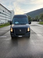 VW crafter 2,5 TDI frisch ab mfk 06.07.26